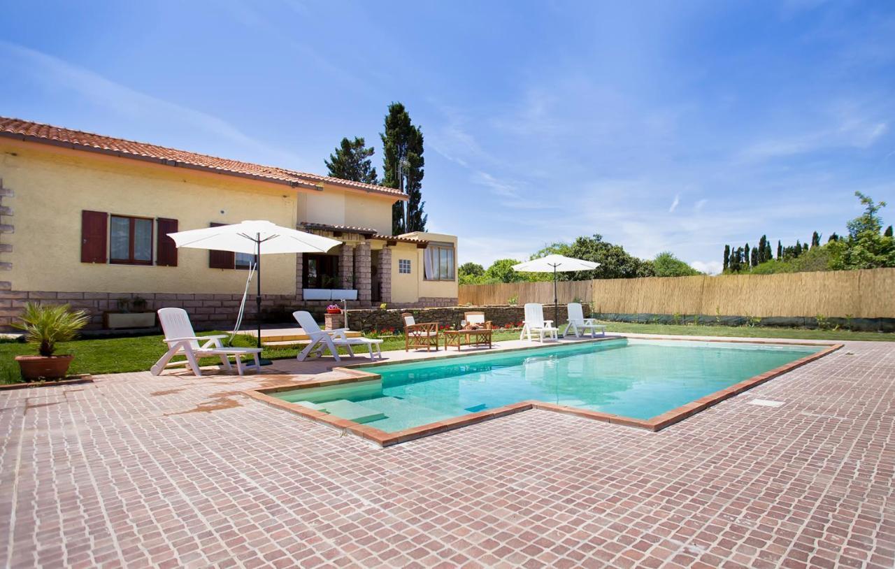 Villa Eugenie Alghero Exterior photo