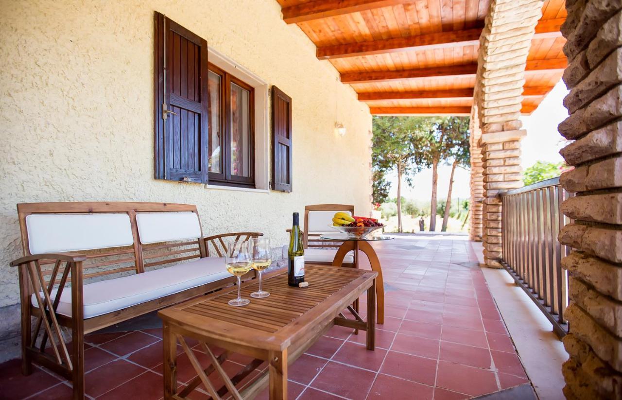 Villa Eugenie Alghero Exterior photo