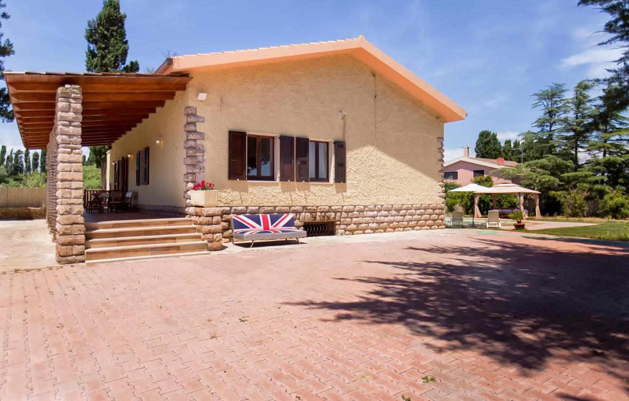 Villa Eugenie Alghero Exterior photo